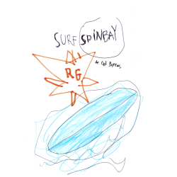 Spin Bay Surf Day 1st Ed.