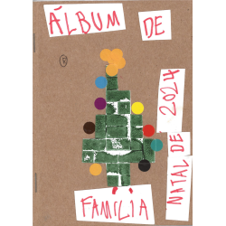 Álbum de Família Natal de 2024