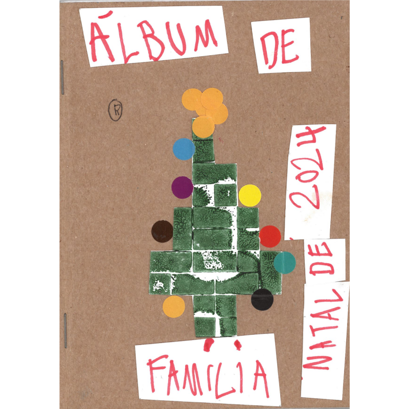 Álbum de Família Natal de 2024