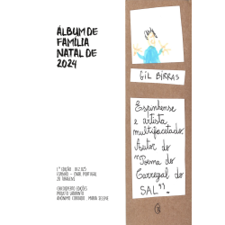 Álbum de Família Natal de 2024